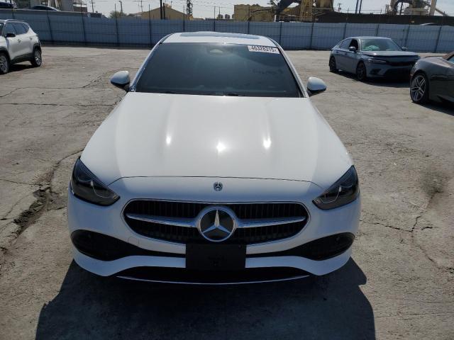2024 MERCEDES-BENZ C 300 W1KAF4GBXRR223999
