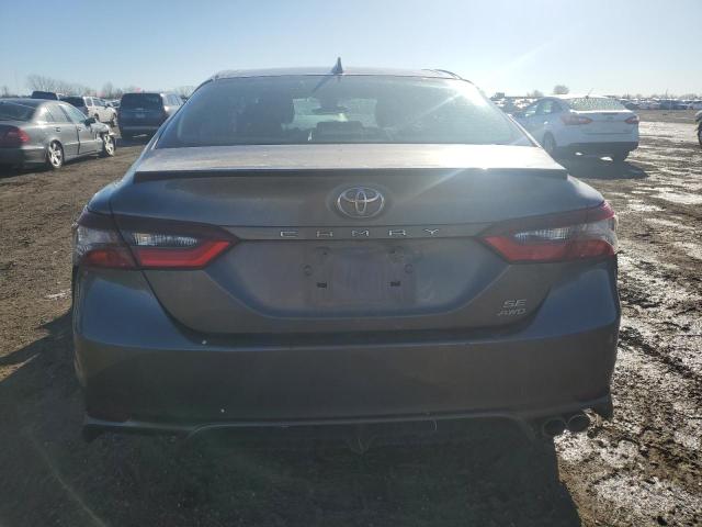 2021 TOYOTA CAMRY SE 4T1T11BK2MU026625