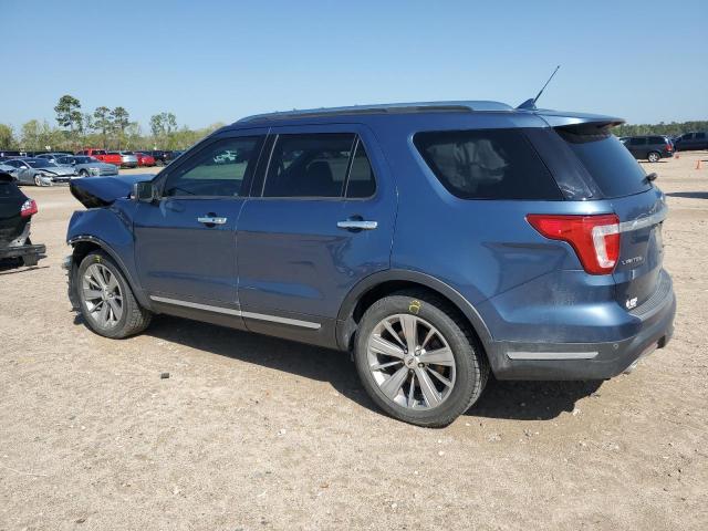 Vin: 1fm5k7f81jgb43050, lot: 49703985, ford explorer limited 20182