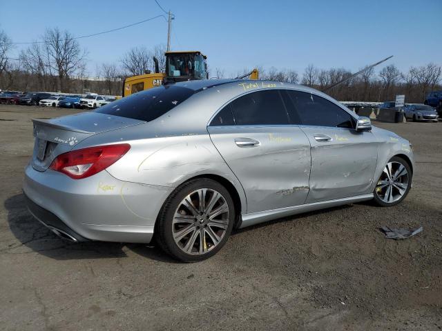 Vin: wddsj4gb2jn583699, lot: 48638515, mercedes-benz cla-class 250 4matic 20183