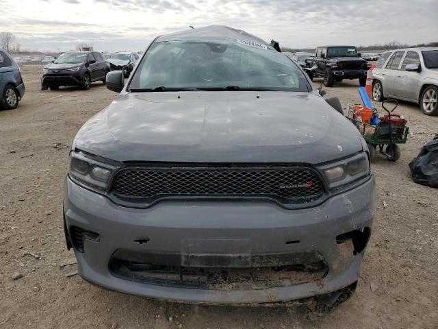 2022 DODGE DURANGO PU 1C4RDJFG0NC184951