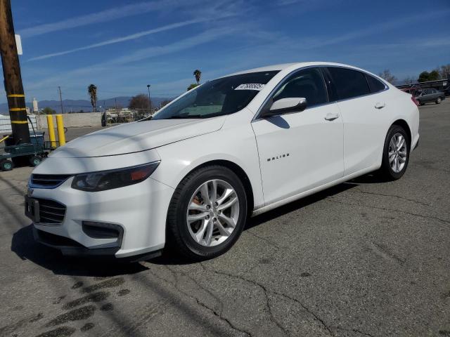 2018 CHEVROLET MALIBU LT - 1G1ZD5ST2JF171873