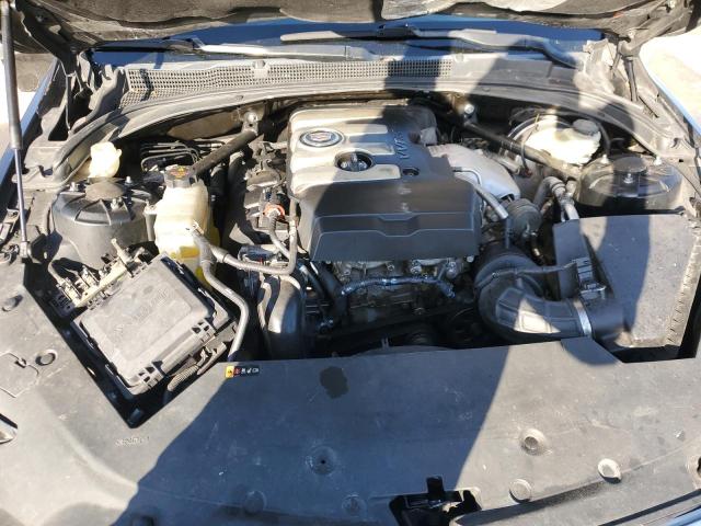 2014 CADILLAC ATS LUXURY #3245414435