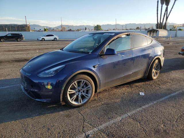 Vin: 7saygdee6pf621817, lot: 48296385, tesla model y 2023 img_1