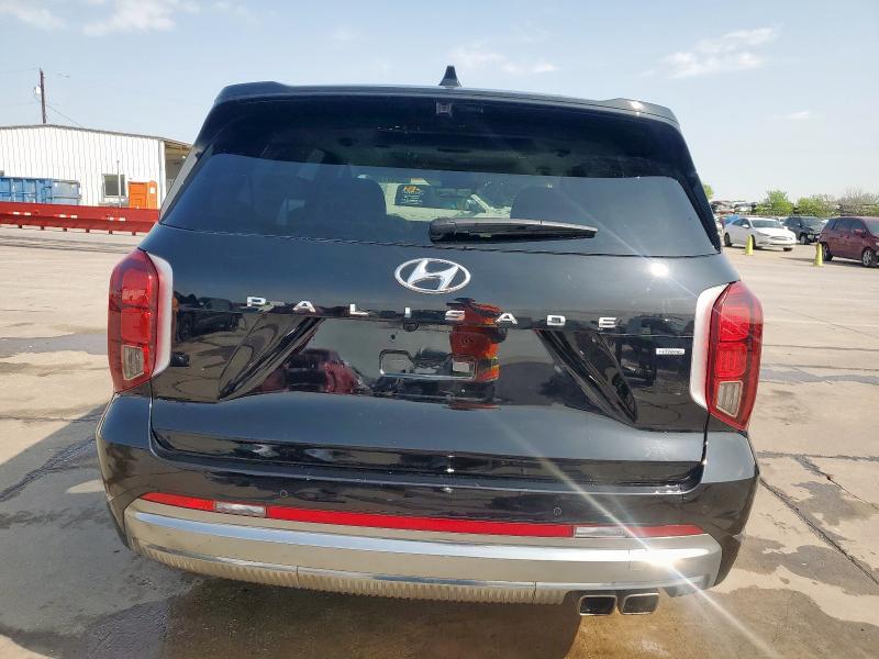 2024 HYUNDAI PALISADE C - KM8R7DGE8RU722149