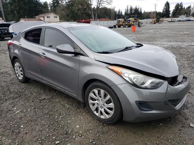 Vin: 5npdh4ae0ch123378, lot: 48893195, hyundai elantra gls 20124
