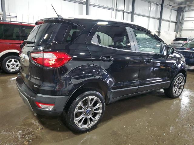 2019 FORD ECOSPORT T - MAJ6S3KL9KC261468
