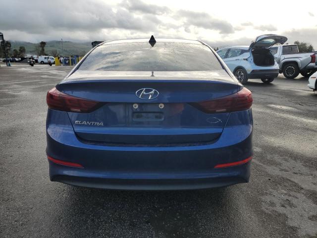 2018 HYUNDAI ELANTRA SE - 5NPD84LF4JH356456
