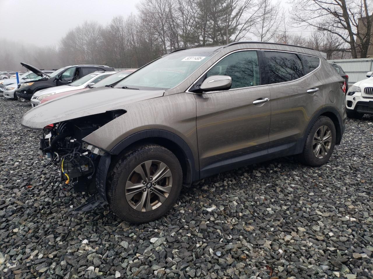 HYUNDAI SANTA FE S