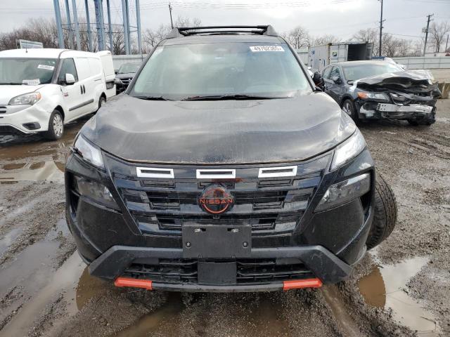 2025 NISSAN ROGUE SV - 5N1BT3BB9SC773739
