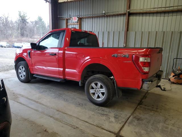 2021 FORD F150 - 1FTMF1EP6MKE16589