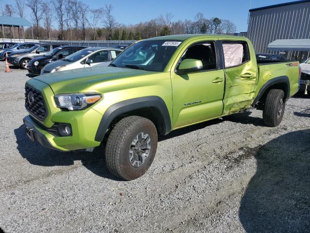 TOYOTA TACOMA DOUBLE CAB