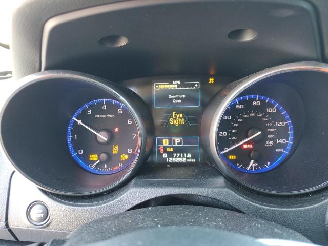 2018 SUBARU LEGACY SPO - 4S3BNAS63J3033754