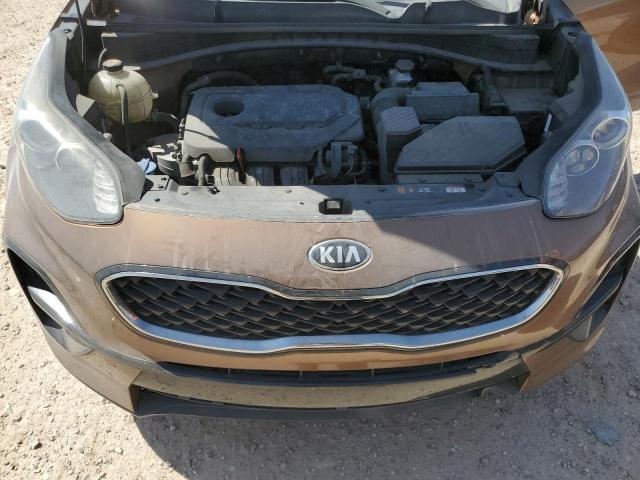 2020 KIA SPORTAGE L - KNDPM3AC2L7781306