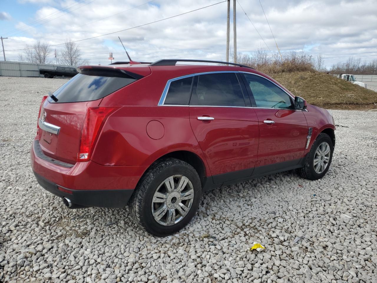 CADILLAC SRX