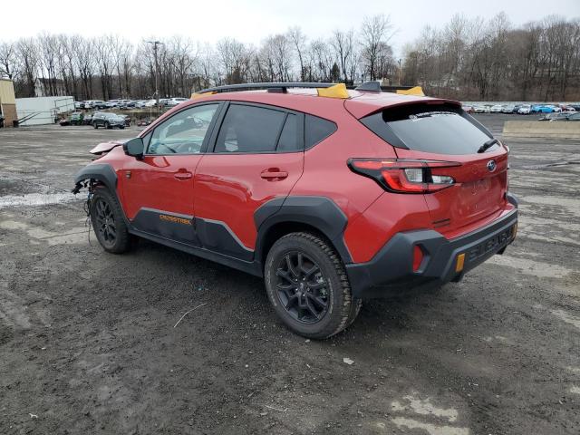 2024 SUBARU CROSSTREK 4S4GUHU64R3742831