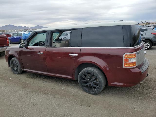 Vin: 2fmgk5dc7bbd32055, lot: 48855685, ford flex limited 20112