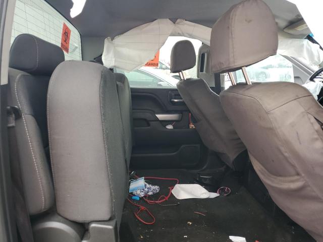 2016 CHEVROLET SILVERADO - 3GCUKREC1GG388719