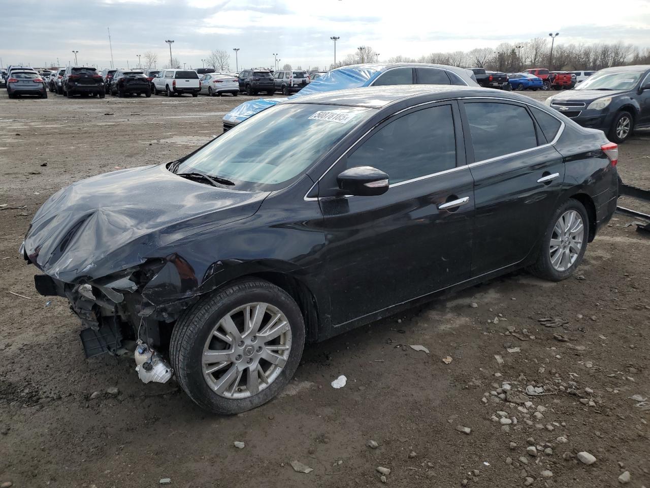 NISSAN SENTRA S