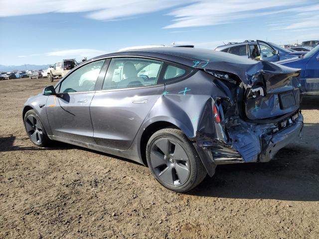 Vin: 5yj3e1eb1nf270328, lot: 48076395, tesla model 3 20222