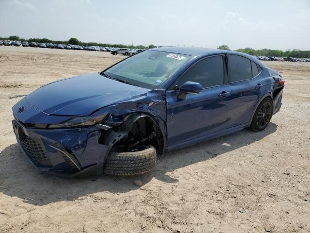 Vin: 4t1daack7su018052, lot: 51366525, toyota camry xse 2025 img_1