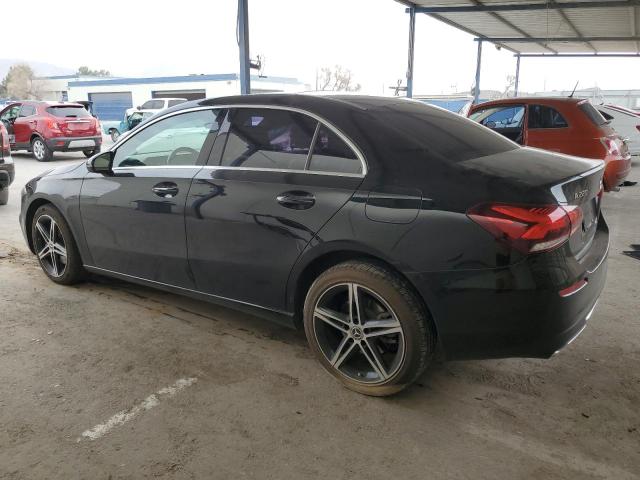 2019 MERCEDES-BENZ A 220 WDD3G4EBXKW024760