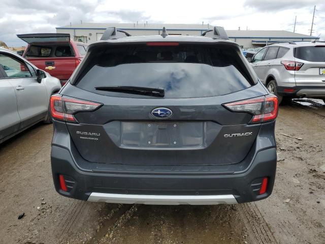 2021 SUBARU OUTBACK LI 4S4BTANC2M3219731