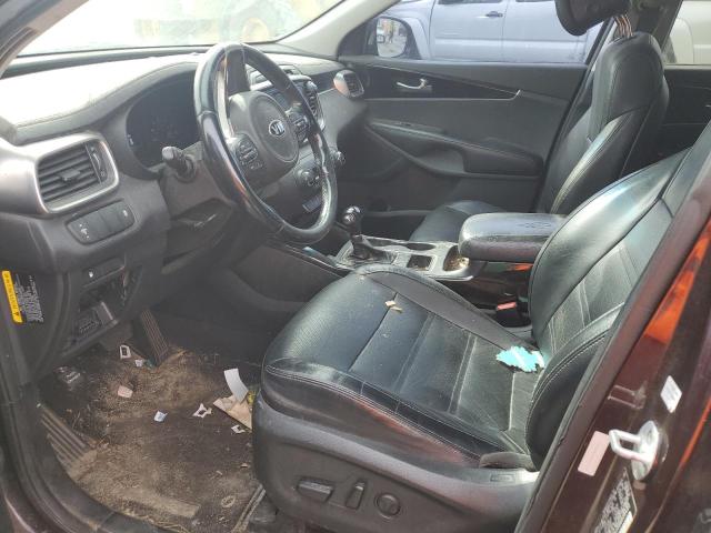 2016 KIA SORENTO EX - 5XYPH4A15GG028452