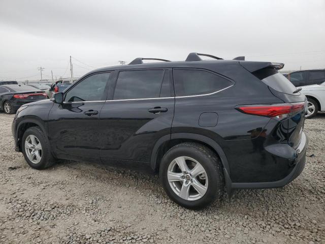 Vin: 5tdbzrbhxms529092, lot: 51092385, toyota highlander l 20212