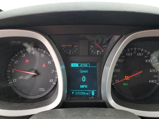 2017 CHEVROLET EQUINOX LT - 2GNALCEK7H1595086