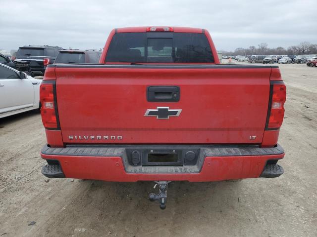 2018 CHEVROLET SILVERADO - 3GCUKREC8JG376364