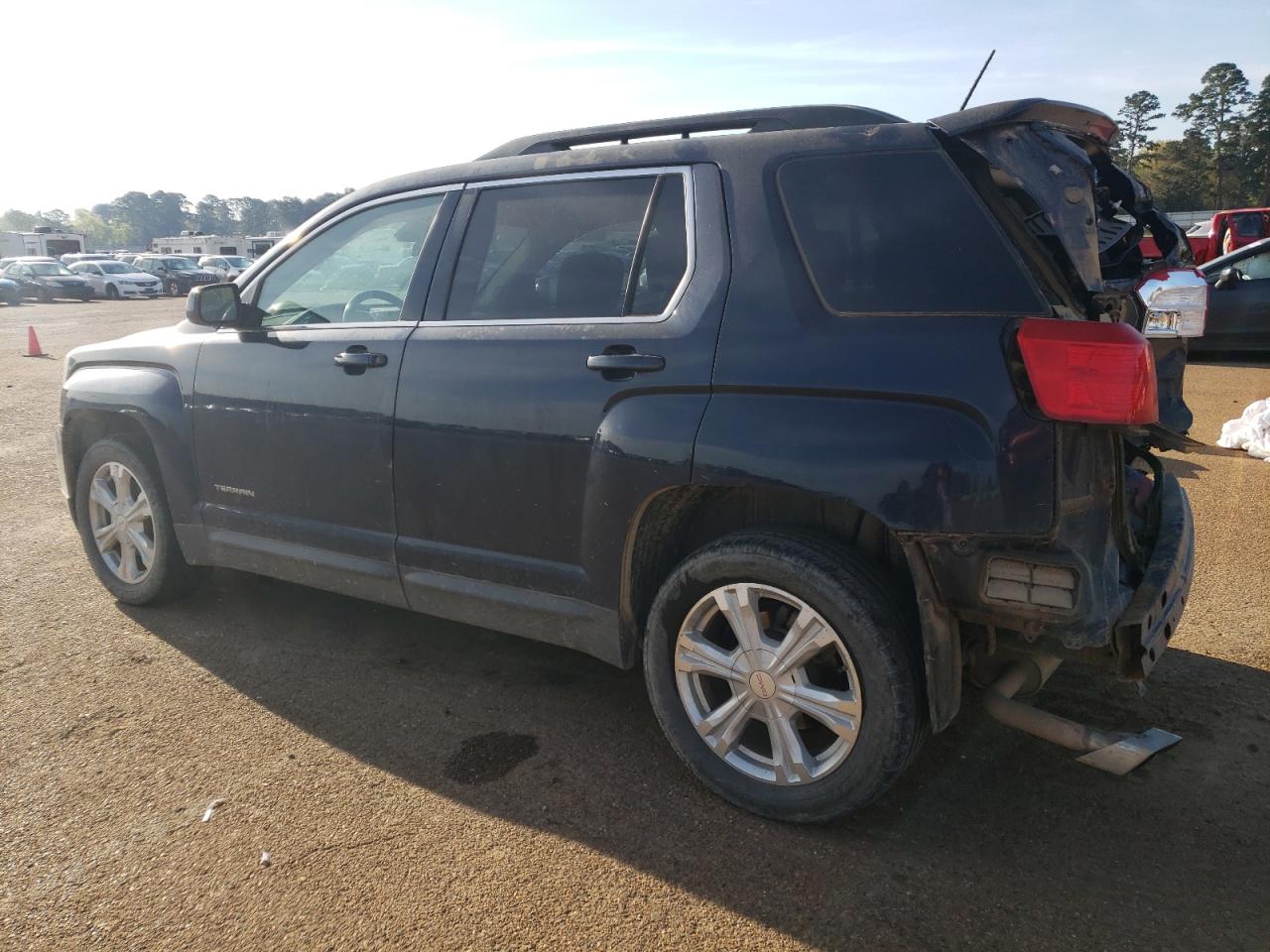 GMC TERRAIN SLE
