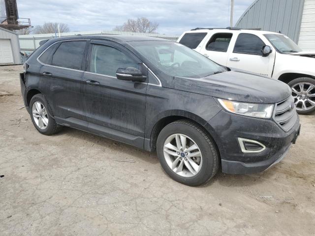Vin: 2fmtk4j87fbb70202, lot: 49881795, ford edge sel 20154
