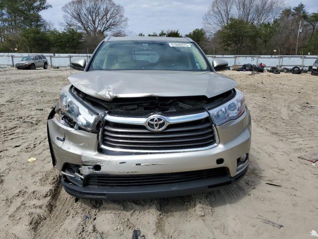 2015 TOYOTA HIGHLANDER - 5TDDKRFH2FS188068