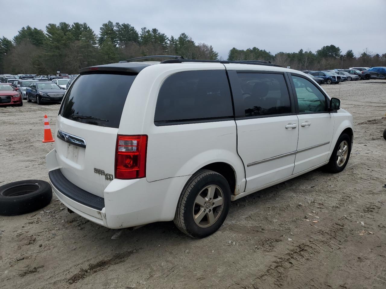 DODGE GRAND CARAVAN SXT