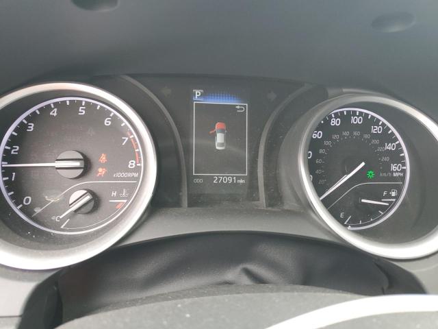2023 TOYOTA CAMRY LE - 4T1C11AK8PU749224