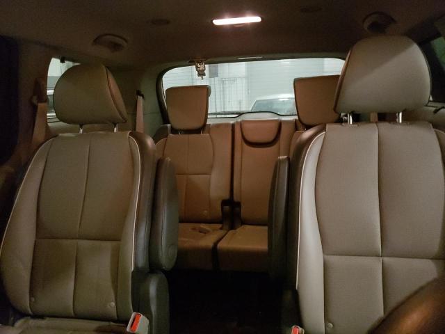 2018 KIA SEDONA EX - KNDMC5C1XJ6422835