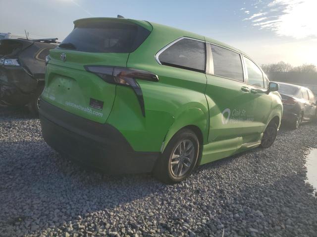 2024 TOYOTA SIENNA LE 5TDKRKEC2RS202913