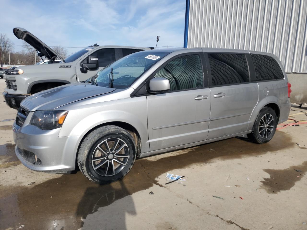 DODGE GRAND CARAVAN SE