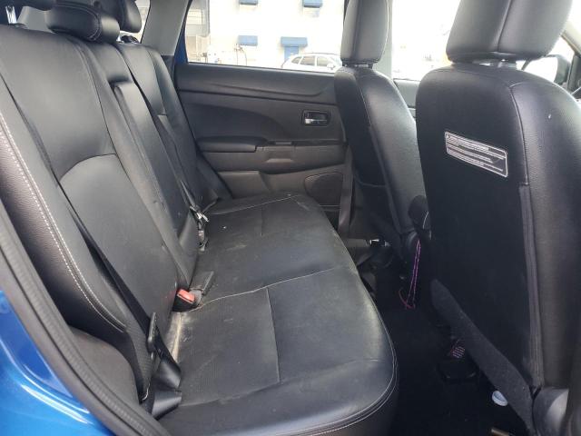 2015 MITSUBISHI OUTLANDER - 4A4AP4AU2FE036687