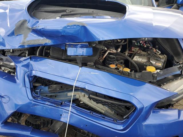 2016 SUBARU WRX LIMITE JF1VA1J66G9809834