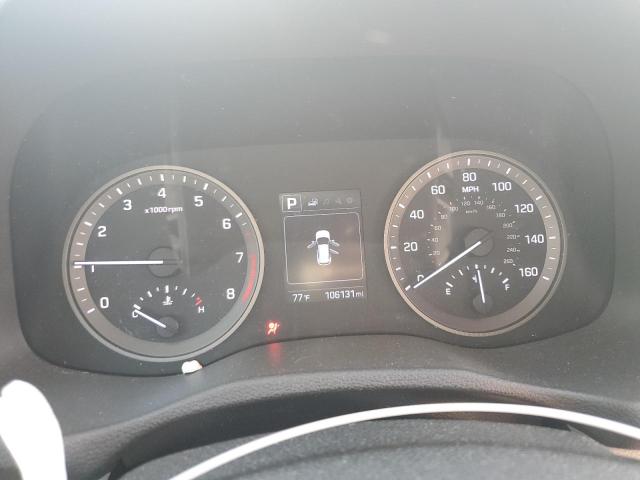 2017 HYUNDAI TUCSON SE KM8J23A46HU262008