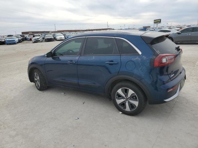 Vin: kndcc3lc8h5046010, lot: 49071005, kia niro ex 20172