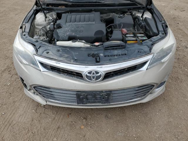 2015 TOYOTA AVALON XLE - 4T1BK1EB4FU184505