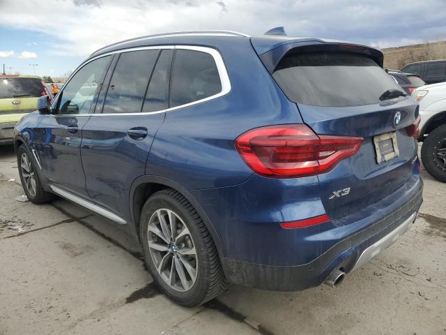 Vin: 5uxtr9c56jld69140, lot: 47052265, bmw x3 xdrive30i 20182