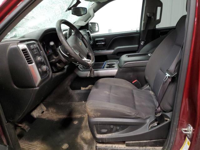 2017 CHEVROLET SILVERADO - 1GCVKREC2HZ321388