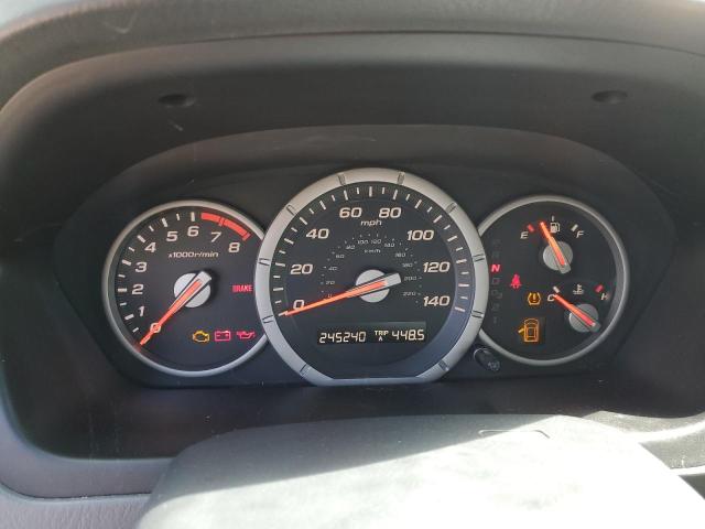 2008 HONDA PILOT EXL #3304596461