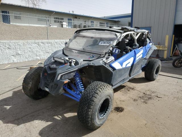 CAN AM MAVERICK X3 MAX X RS 2022 3JBVNAV49NE003697 photo #3