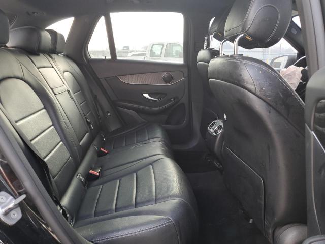 2016 MERCEDES-BENZ GLC 300 - WDC0G4JB5GF096986