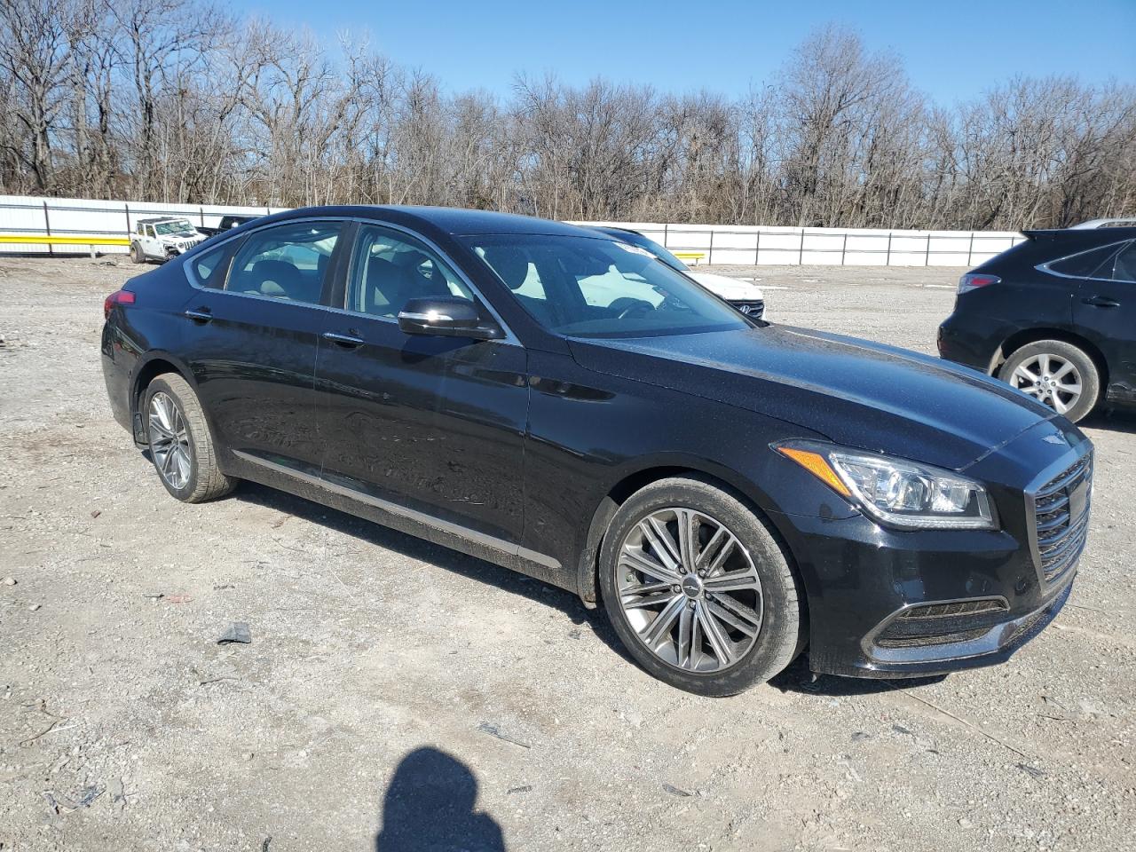 GENESIS G80 BASE